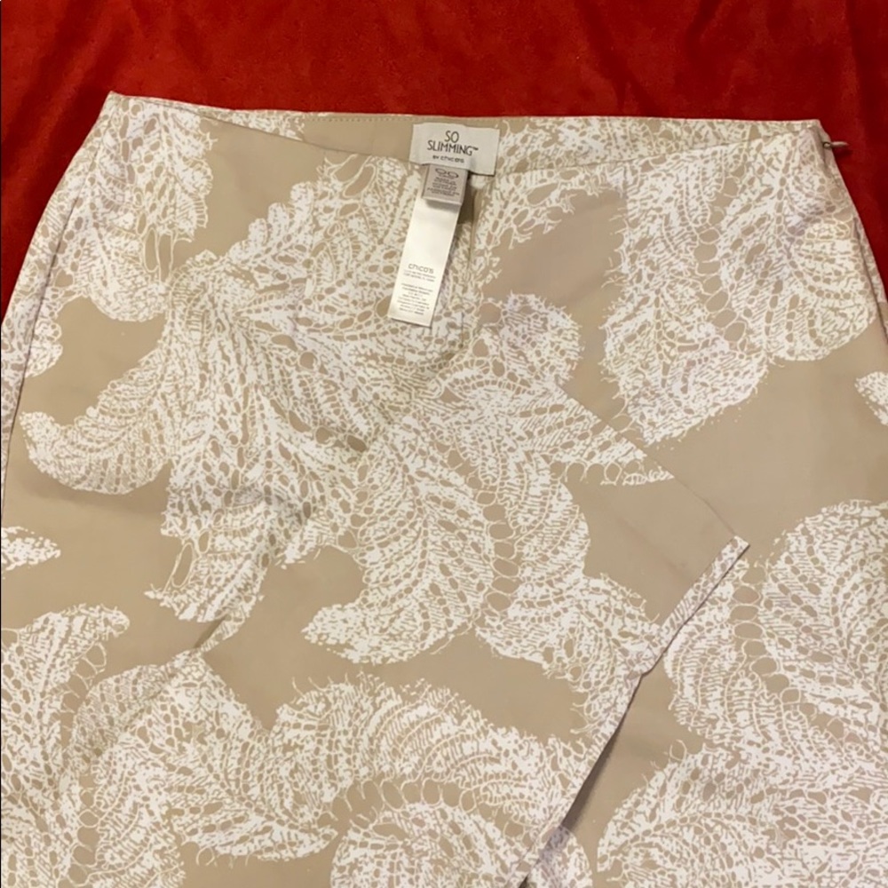 Capri pants